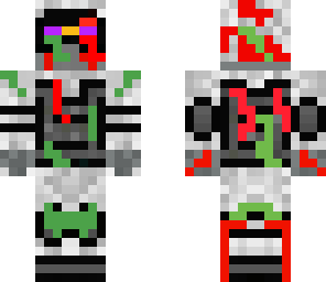 zombie commander