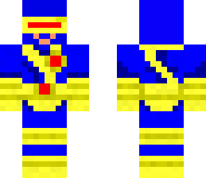 cyclops with hood
