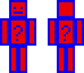 red blue thingy