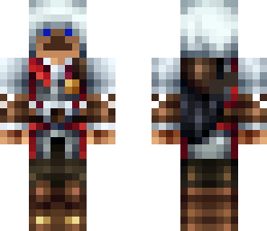 has assassins skin