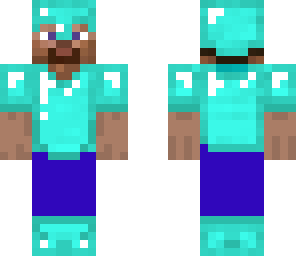 steve diamond armour