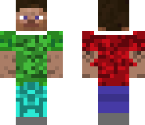 color steve