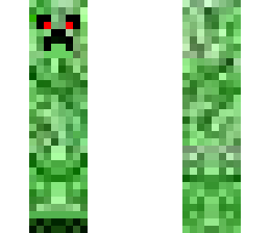 creeper from captain sparklez revenge