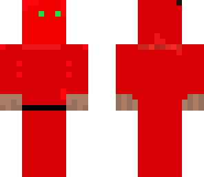 red ninja steve