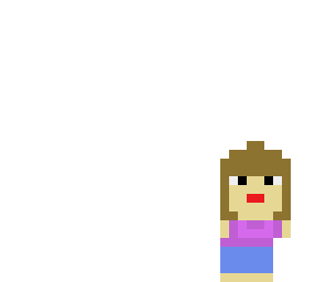 little girl