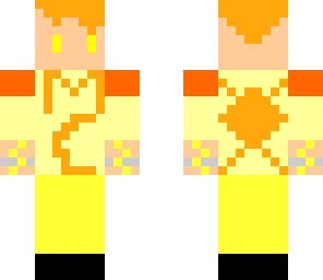 sun man