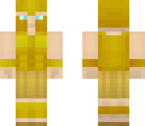 golden warrior