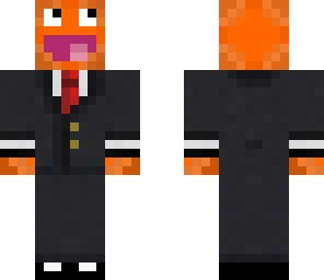 mixed orange epic face
