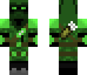 forest walker