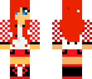 red-head panda