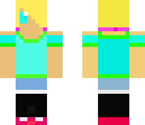shorts and leggings girl redo