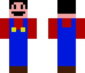super mario without hat
