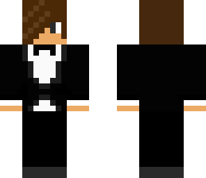 the tuxedo teen two