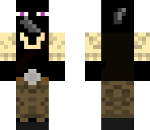 enderman cowboy