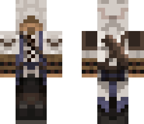 assassin's creed connor