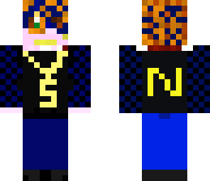 minenickjor