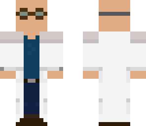 scientist man