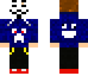 official skins minecraft at arturoopl