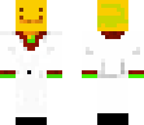 smiley man