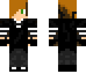 emo boy parkour