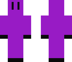 purple dude