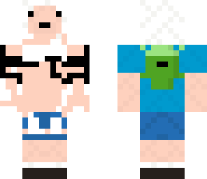 broken finn