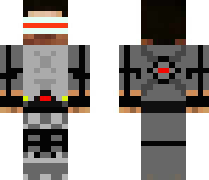 armored steve