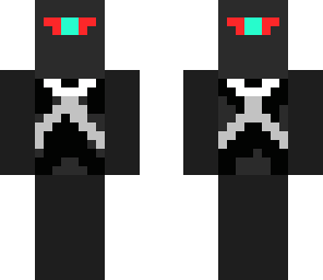 two face ninja