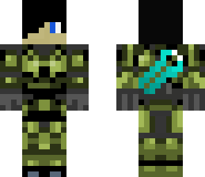 captainwee in haloarmor