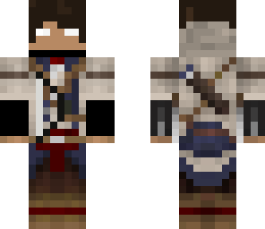 herobrine assasin