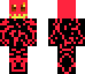 lava pumpken