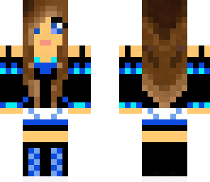 sapphire girl
