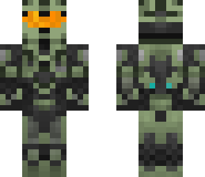 master cheif halo 4