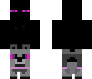 enderman jockey