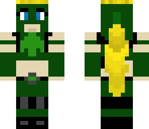 artemis crock