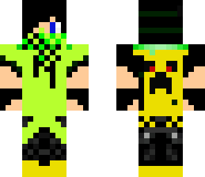 my new skin 2012 lol