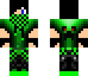 cooler green guy