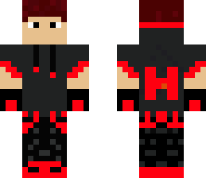 red hunter_gamer