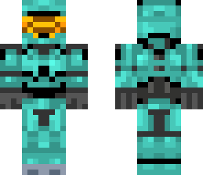 cyan spartan