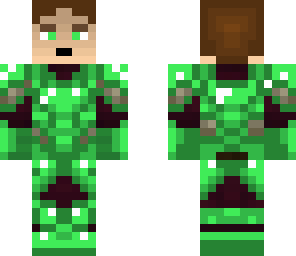real emerald soldier