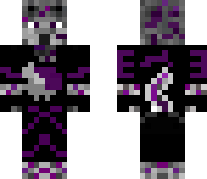 purple wolf
