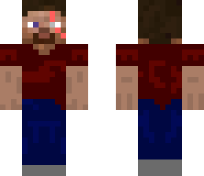 steve of minecraftia