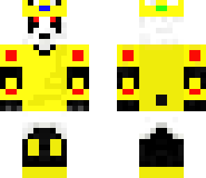 the panda king
