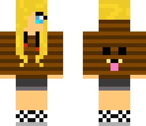 dj peddo bear girl