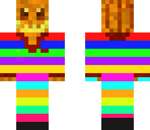 rainbows suit