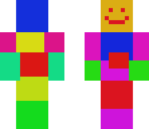 color man