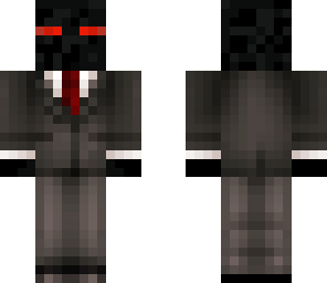 the dark ender man