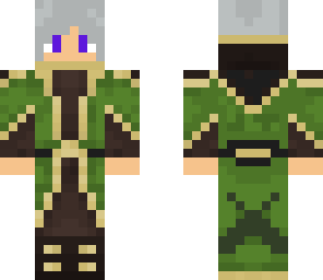 forest noble old