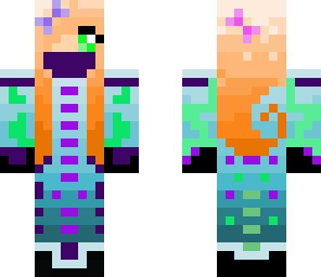 colorful ninja me