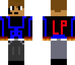 youtuber firestrikelp